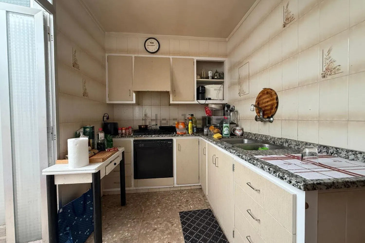 Chalet adosado en CL Sant Lloren, De