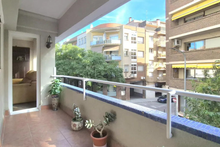 Piso en calle de Faraday