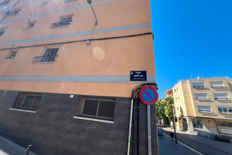 Carrer de Mira-sol, 3, La Maurina