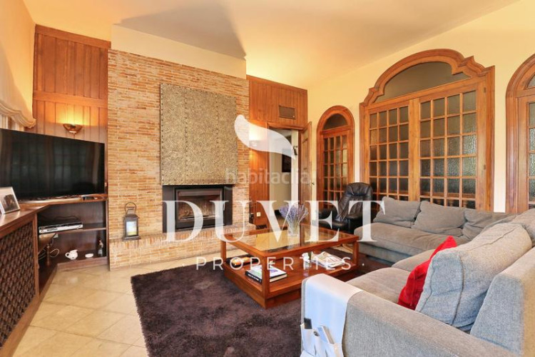 Chalet impresionante casa en matadepera en Pla de Bon Aire Terrassa