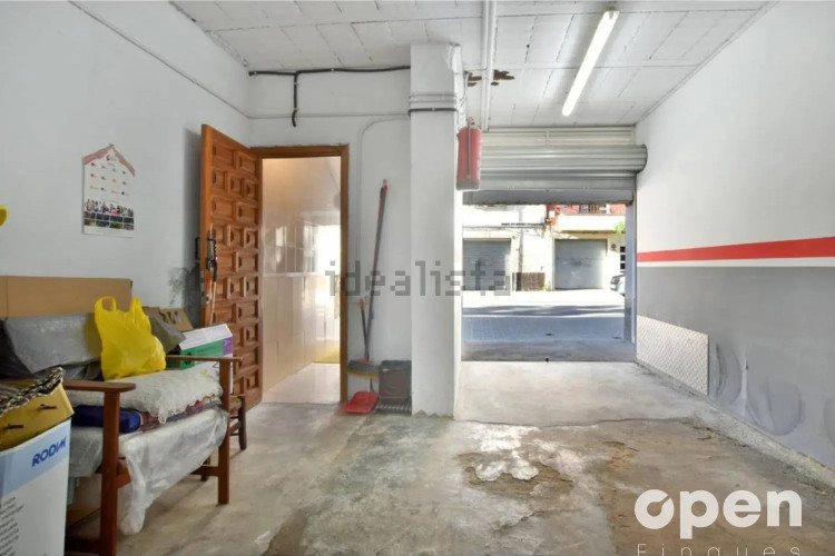 Casa independiente en calle de Velázquez