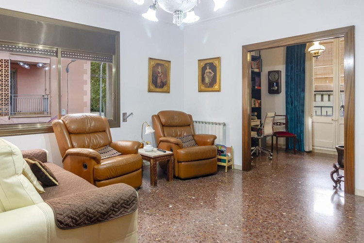 Carrer de Wagner, Cementiri Vell