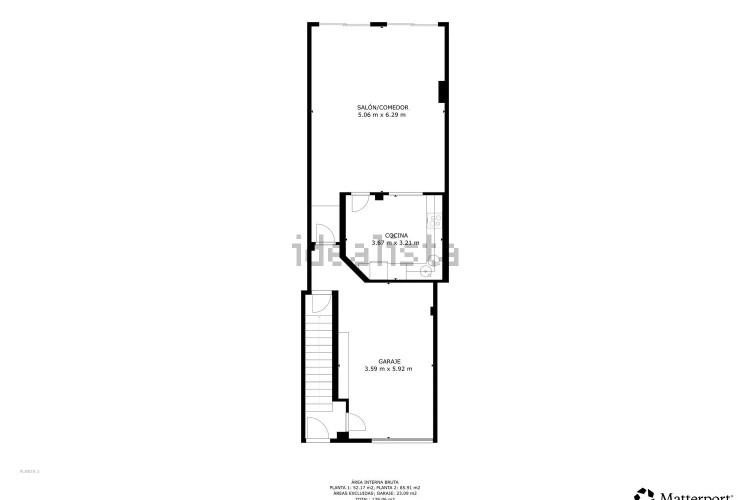 Casa independiente en calle de la Selva, 2
