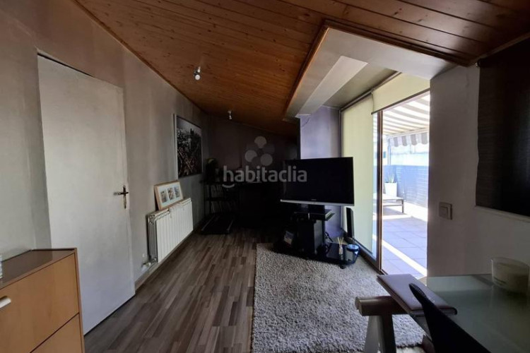 Dúplex  con terraza en sant pere en Sant Pere Nord Terrassa