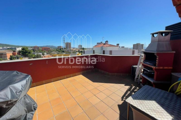 Dúplex  en venta en Sant Pere Nord Terrassa