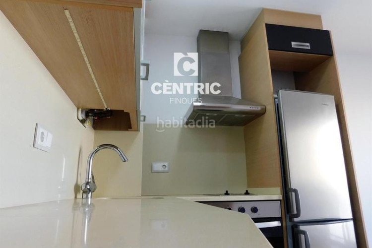 Dúplex  con terraza en Ca n'Aurell Terrassa