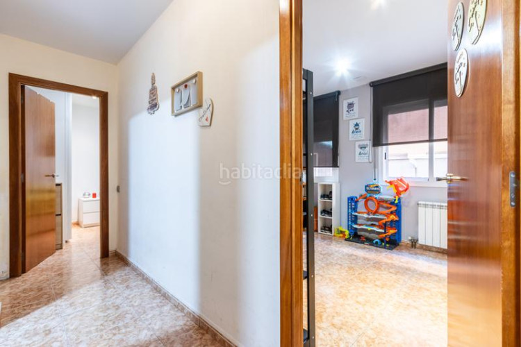 Piso un lugar para vivir, jugar y compartir momentos en familia en Terrassa