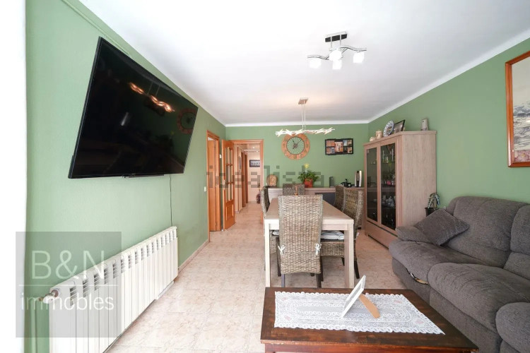 Piso en Barrio Can Palet II - Guadalhorce