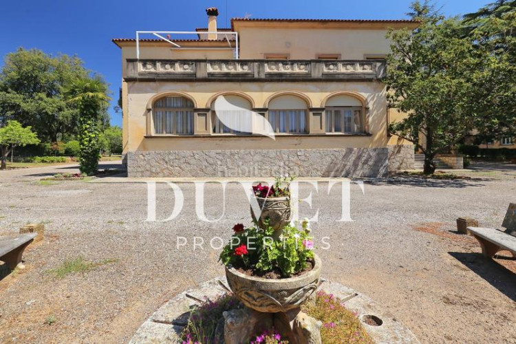 Chalet impresionante casa en matadepera en Pla de Bon Aire Terrassa