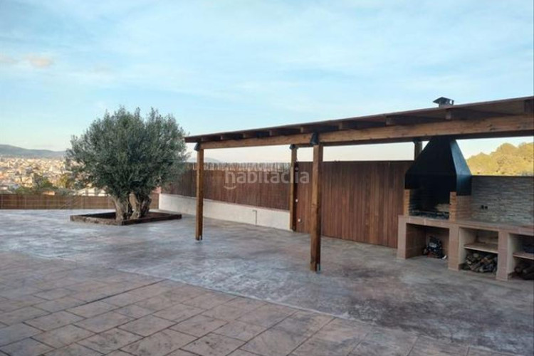 Chalet  en venta en Les Martines Terrassa