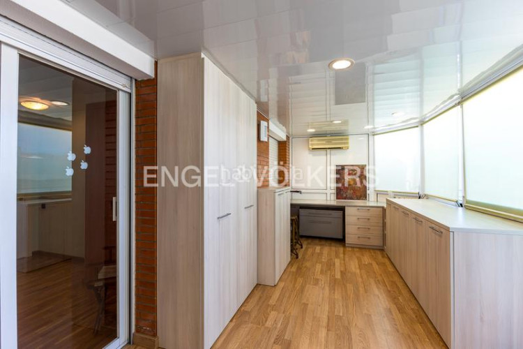 Ático  dúplex en San Pere Terrassa