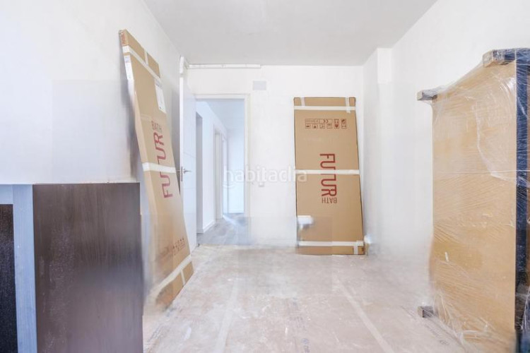 Piso reformado a estrenar 3 habitaciones en La Cogullada Terrassa