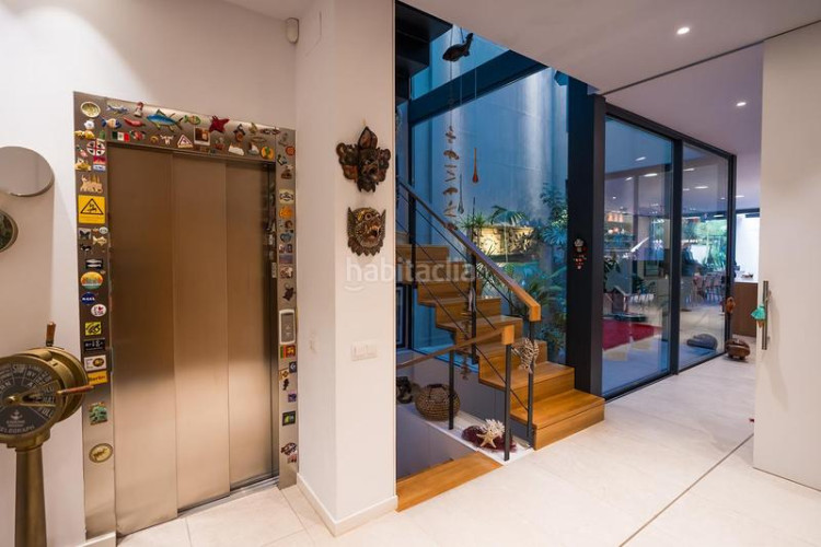 Casa oasis de tranquilidad y desconexion en Ca n'Aurell Terrassa