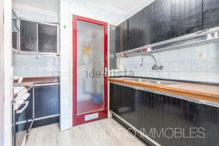 Piso en avenida de Barcelona