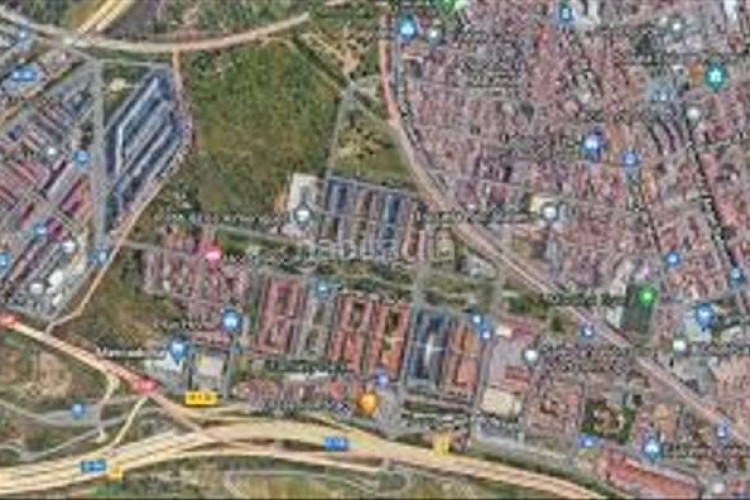 Piso en carrer de sant lluís 137 oportunidad para inversores: piso en Roc Blanc, en Terrassa
