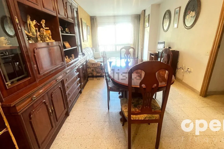 Piso en rambla de Francesc Macià