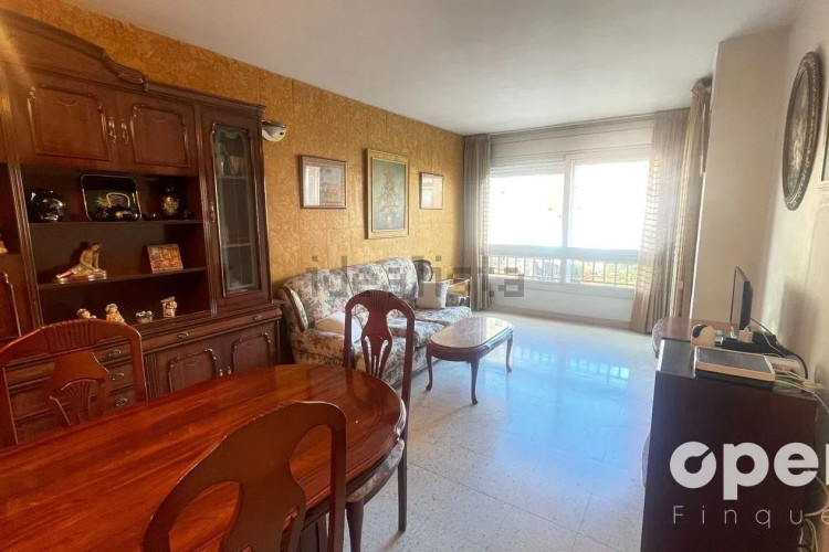 Piso en rambla de Francesc Macià