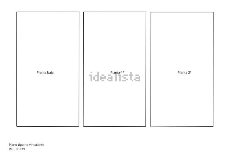 Chalet en Barrio Les Arenes