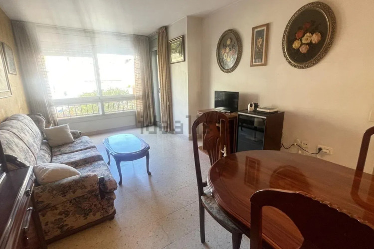 Piso en rambla de Francesc Macià