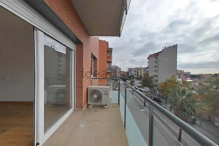 Piso en avenida de l'Abat Marcet