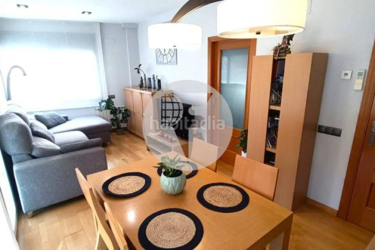 Dúplex  de ensueño en el centro con gran terraza y balcón, 2 plazas de parking y detalles premium en Terrassa