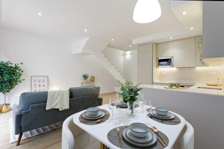 Terrassa - BURGOS, DE, Torre-Sana