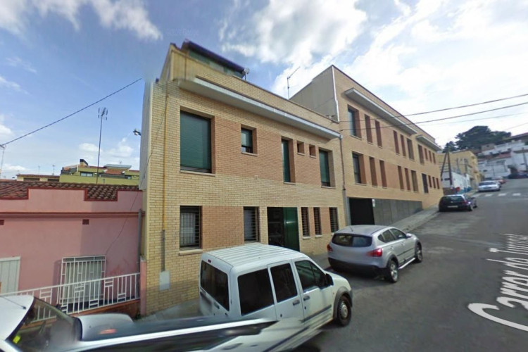 Carrer TURONET,DEL, Les Fonts