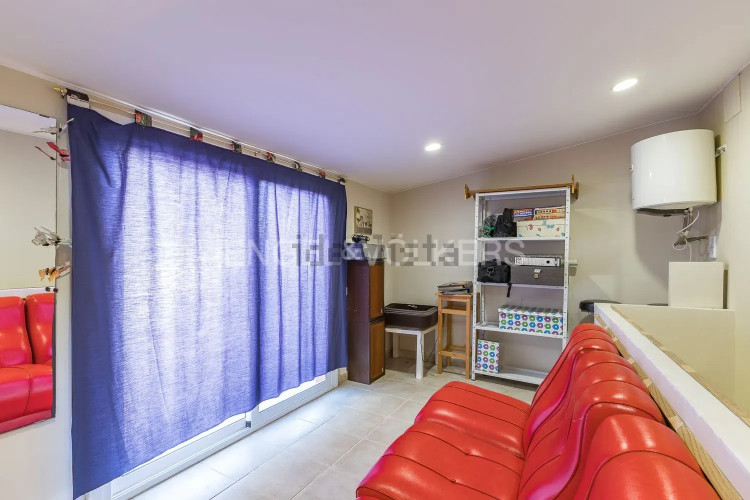 Chalet adosado en Barrio La Cogullada