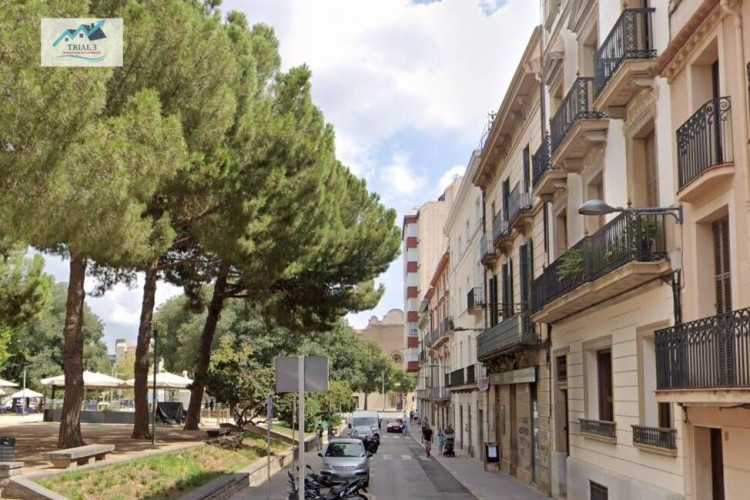 Pasaje COMTE D'EGARA, DEL, Barri del Centre