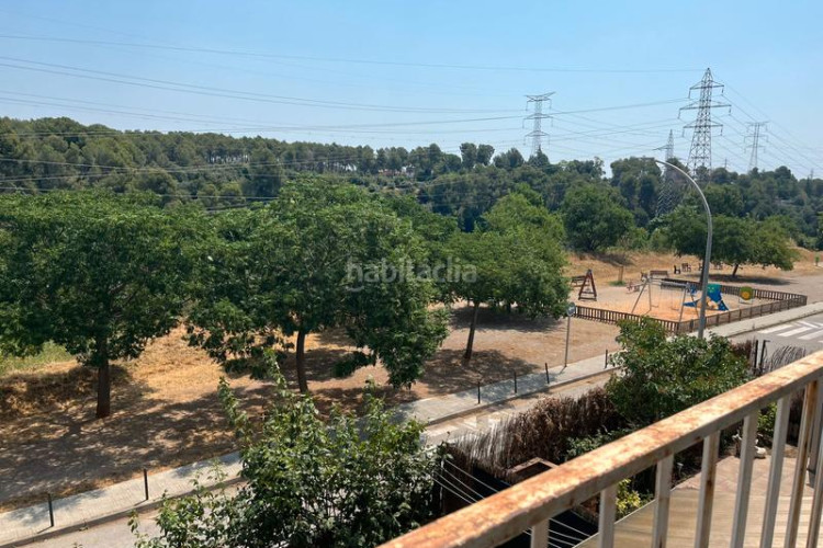 Piso en Les Arenes - La Grípia - Can Montllor Terrassa