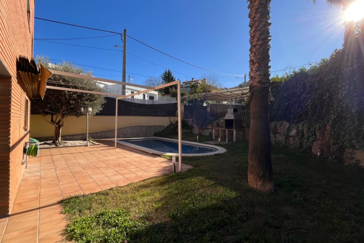 Calle Mussol, Can Palet de Vista Alegre