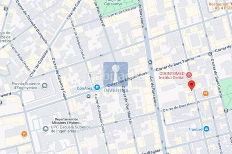 Piso inmueble ilegalmente okupado situado en la calle mossen angel rodamilans 171, 1b, , barcelona en Terrassa