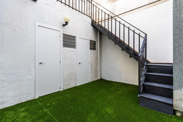 Terrassa - DUQUESSA DE LA VICTORIA,D, Can Palet  