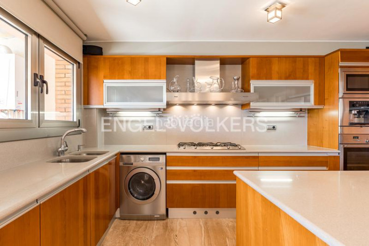 Ático  dúplex en San Pere Terrassa