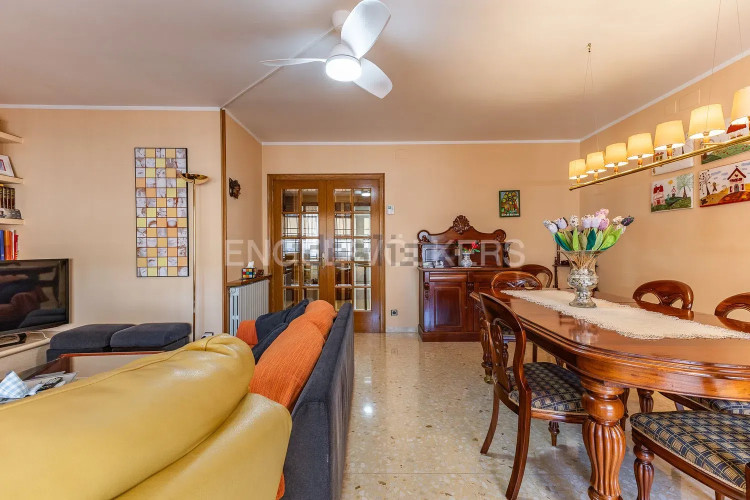 Chalet adosado en Barrio Ca n'Aurell