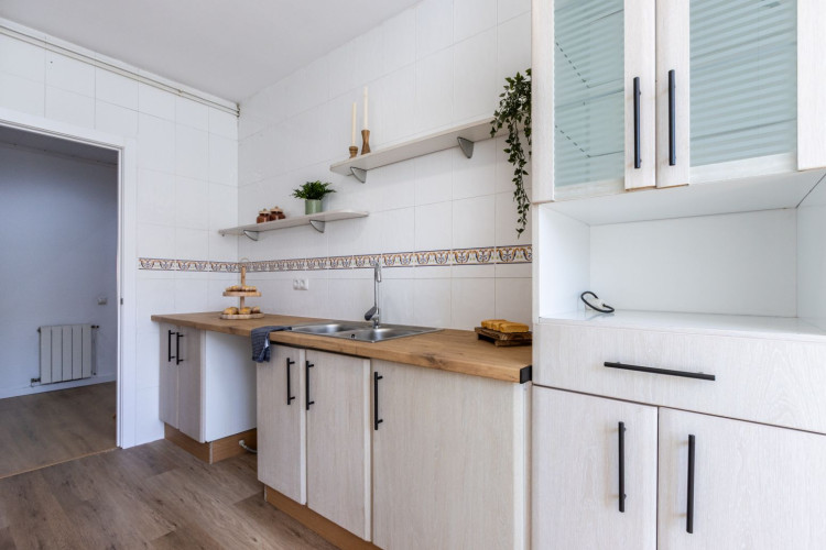 Terrassa - CL CARRASCO I FORMIGUERA,DE, Roc Blanc