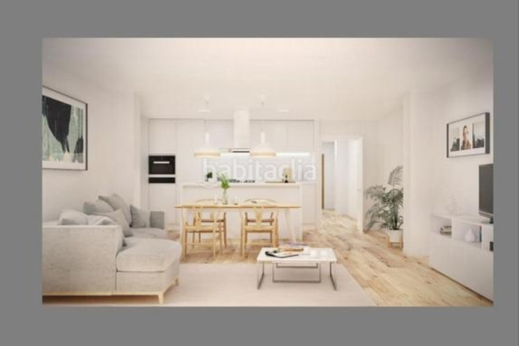 Planta baja  con jardin de 300m2 en Can Palet Terrassa