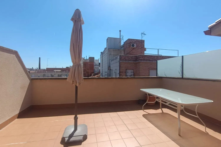 Dúplex en calle de Galileu