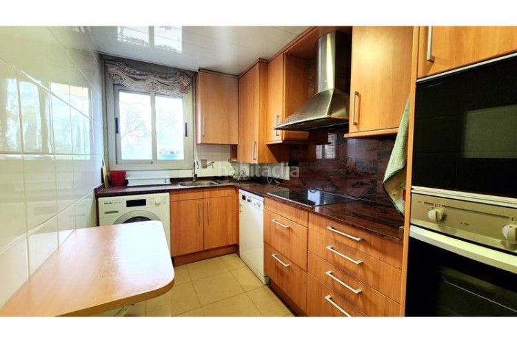 Piso  en venta en ca naurell 08224 en Ca n'Aurell Terrassa