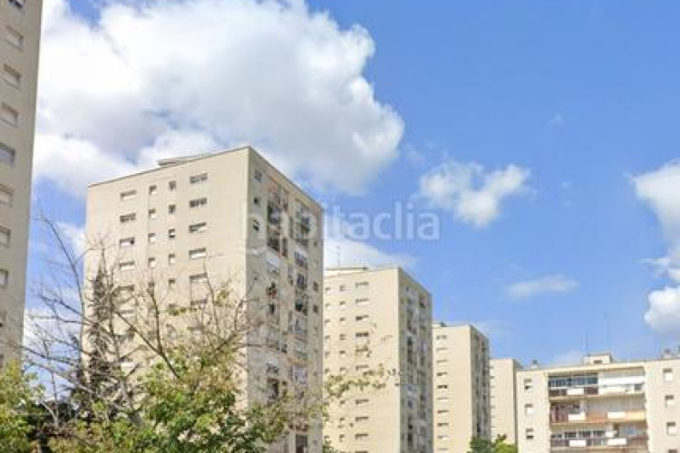 Piso  102m2 con ascensor Sant Llorenç, en Sant Llorenç Terrassa