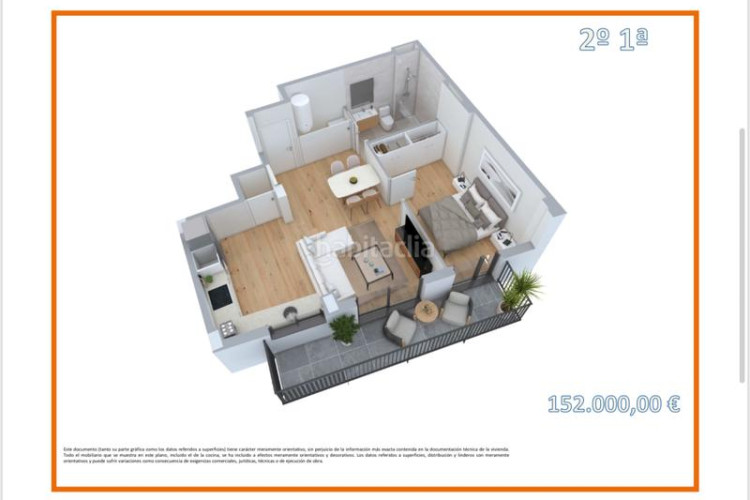 Dúplex en carrer de severo ochoa 142 dúplex con terraza a estrenar en Terrassa