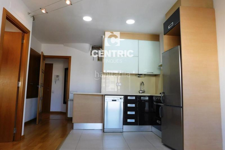 Dúplex  con terraza en Ca n'Aurell Terrassa