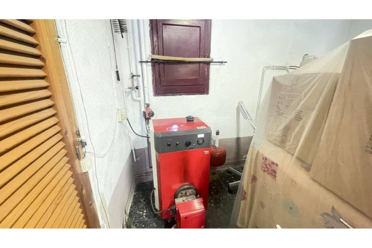 Carretera de Rellinars, Poble Nou