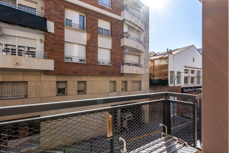 Terrassa - Carrer WAGNER, DE, Cementiri Vell