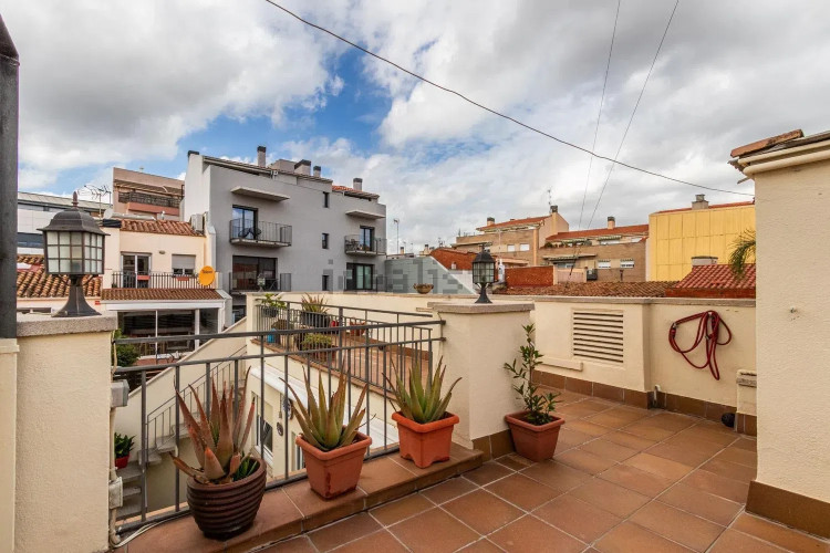 Chalet en calle de la Llibertat