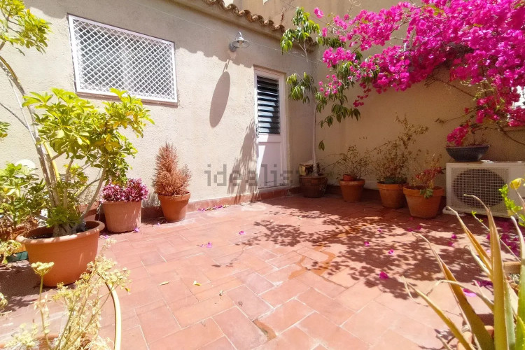 Chalet adosado en Barrio Ca n'Aurell