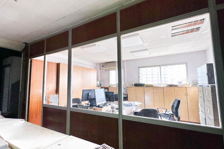 Calle Ample, Sant Pere