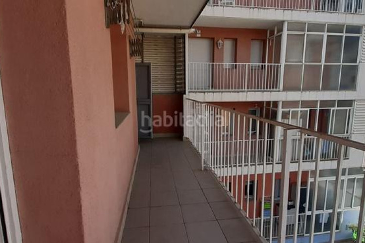 Piso  ca naurell en Ca n'Aurell Terrassa