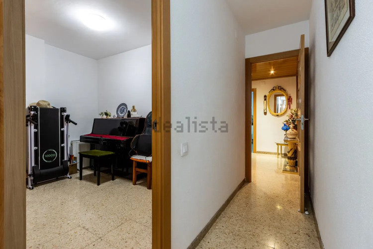 Piso en Barrio Ca n'Aurell