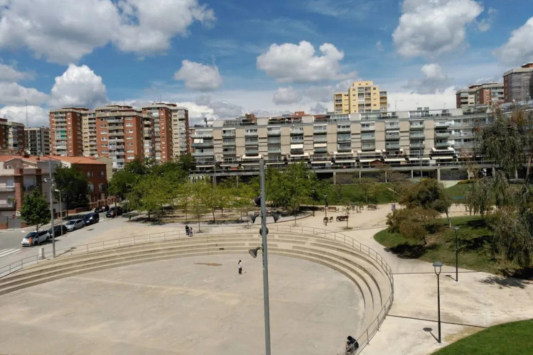 Piso en Barrio Can Roca